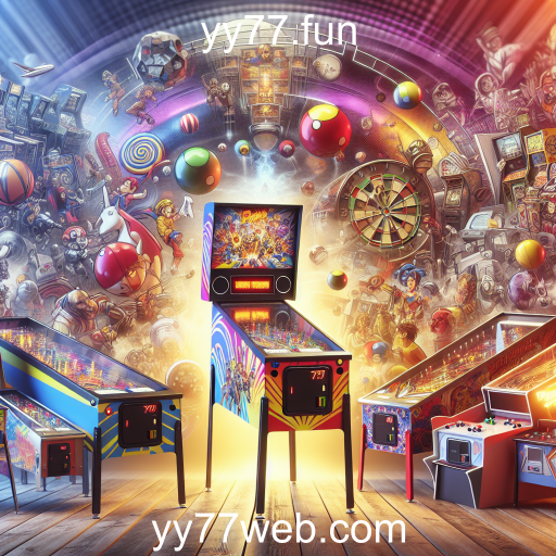 Descubra a Diversão Infinita da Categoria Arcade no yy77.fun